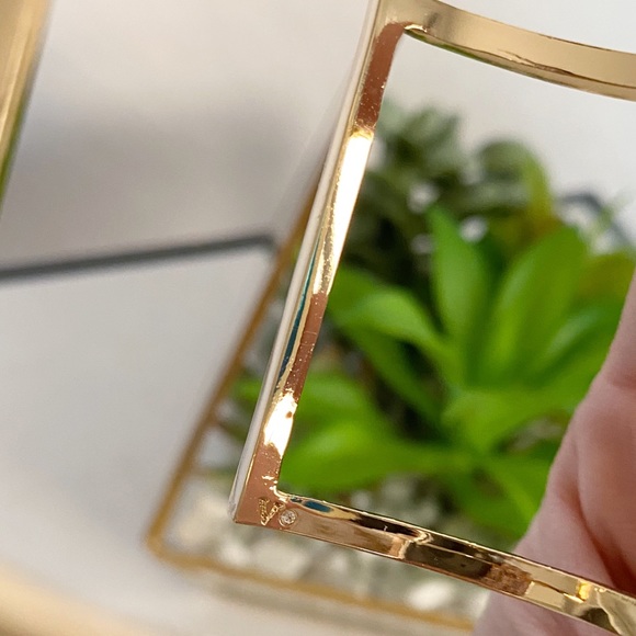 SOLD▪️ɴᴡᴛ ᴠɪɴᴄᴇ ᴄᴀᴍᴜᴛᴏ ᴊᴇᴡᴇʟ ᴄᴜғғ ʙʀᴀᴄᴇʟᴇᴛ - Picture 4 of 5